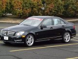 2012 Mercedes-Benz C 250 Sport