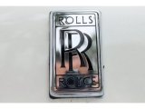 1978 Rolls-Royce Silver Shadow II  Marks and Logos