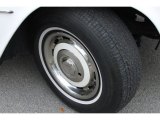 Rolls-Royce Silver Shadow II Wheels and Tires