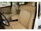1978 Rolls-Royce Silver Shadow II  Front Seat