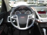 2010 GMC Terrain SLT Steering Wheel