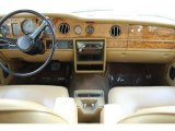 1978 Rolls-Royce Silver Shadow II  Dashboard