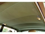 1978 Rolls-Royce Silver Shadow II  Headliner