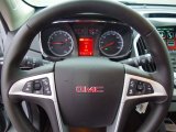 2013 GMC Terrain SLT Steering Wheel