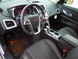 2013 GMC Terrain SLT Jet Black Interior
