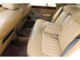 1978 Rolls-Royce Silver Shadow II  Rear Seat