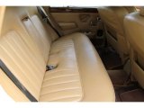 1978 Rolls-Royce Silver Shadow II  Rear Seat