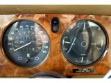 1978 Rolls-Royce Silver Shadow II  Gauges