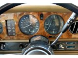 1978 Rolls-Royce Silver Shadow II  Gauges