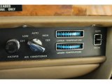 1978 Rolls-Royce Silver Shadow II  Controls