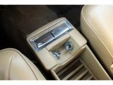 1978 Rolls-Royce Silver Shadow II  Controls