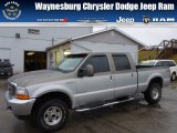 2001 Ford F250 Super Duty Platinum Edition Super Crew 4x4