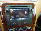 2013 Buick Enclave Leather Controls