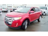 2011 Red Candy Metallic Ford Edge Limited AWD #76564680
