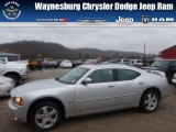 2008 Bright Silver Metallic Dodge Charger R/T AWD #76564796