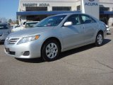 2010 Toyota Camry  Front 3/4 View