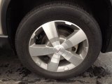 2011 GMC Acadia SLT Wheel