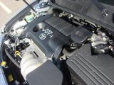 2010 Toyota Camry  2.5 Liter DOHC 16-Valve Dual VVT-i 4 Cylinder Engine