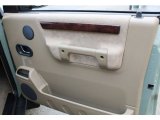 2002 Land Rover Discovery II SE Door Panel