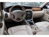 2002 Jaguar X-Type 2.5 Sand Interior