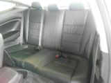 2008 Honda Accord EX-L Coupe Rear Seat