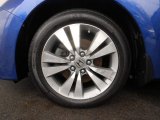 2008 Honda Accord EX-L Coupe Wheel