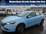 2013 Laguna Blue Dodge Dart Rallye #76564784