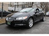 2010 Jaguar XF Sport Sedan