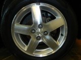2006 Chevrolet Cobalt LT Sedan Wheel
