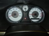 2006 Chevrolet Cobalt LT Sedan Gauges