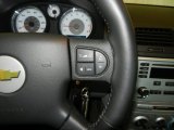 2006 Chevrolet Cobalt LT Sedan Controls