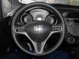 2011 Honda Fit  Steering Wheel