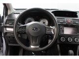 2012 Subaru Impreza 2.0i Sport Limited 5 Door Steering Wheel