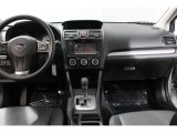 2012 Subaru Impreza 2.0i Sport Limited 5 Door Dashboard