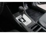 2012 Subaru Impreza 2.0i Sport Limited 5 Door Lineartronic CVT Automatic Transmission
