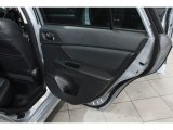 2012 Subaru Impreza 2.0i Sport Limited 5 Door Door Panel