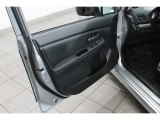 2012 Subaru Impreza 2.0i Sport Limited 5 Door Door Panel
