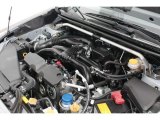 2012 Subaru Impreza 2.0i Sport Limited 5 Door 2.0 Liter DOHC 16-Valve Dual-VVT Flat 4 Cylinder Engine