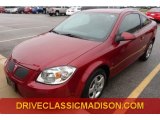 Performance Red Tintcoat Pontiac G5 in 2009