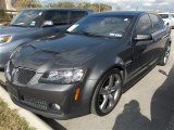 2009 Pontiac G8 GT Front 3/4 View