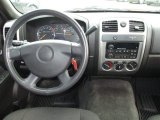 2011 Chevrolet Colorado LT Crew Cab Dashboard