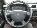 2011 Chevrolet Colorado LT Crew Cab Steering Wheel