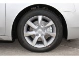 2013 Acura TL SH-AWD Advance Wheel
