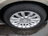 2010 Cadillac CTS 4 3.6 AWD Sedan Wheel