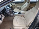 2010 Cadillac CTS 4 3.6 AWD Sedan Front Seat