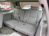 2007 Chevrolet Tahoe LTZ 4x4 Rear Seat