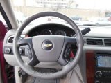 2007 Chevrolet Tahoe LTZ 4x4 Steering Wheel