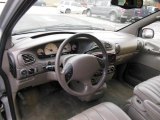 2000 Chrysler Town & Country Limited Taupe Interior