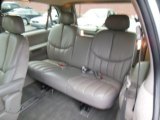 2000 Chrysler Town & Country Limited Rear Seat