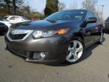 2010 Grigio Metallic Acura TSX Sedan #76565073
